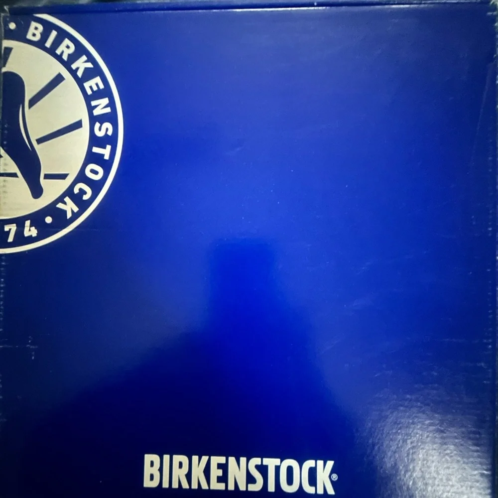 Woman’s Birkenstock UPPSALA Size 7 Brand New - Picture 8 of 8